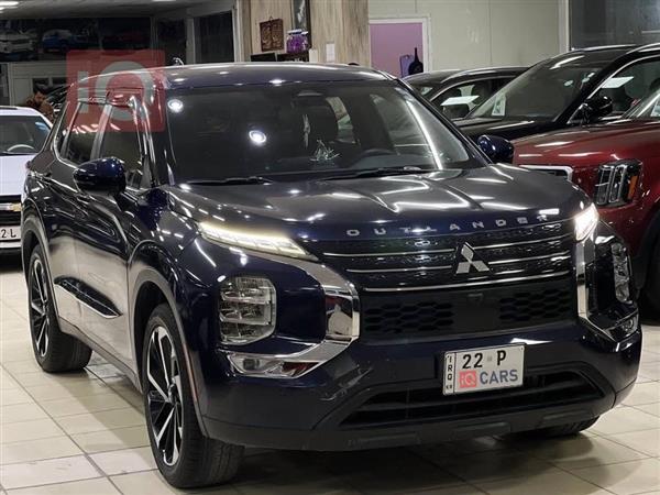 ميتسوبيشي اوتلاندر 2022 للبيع في العراق - النجف